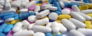 Drogen Therapie